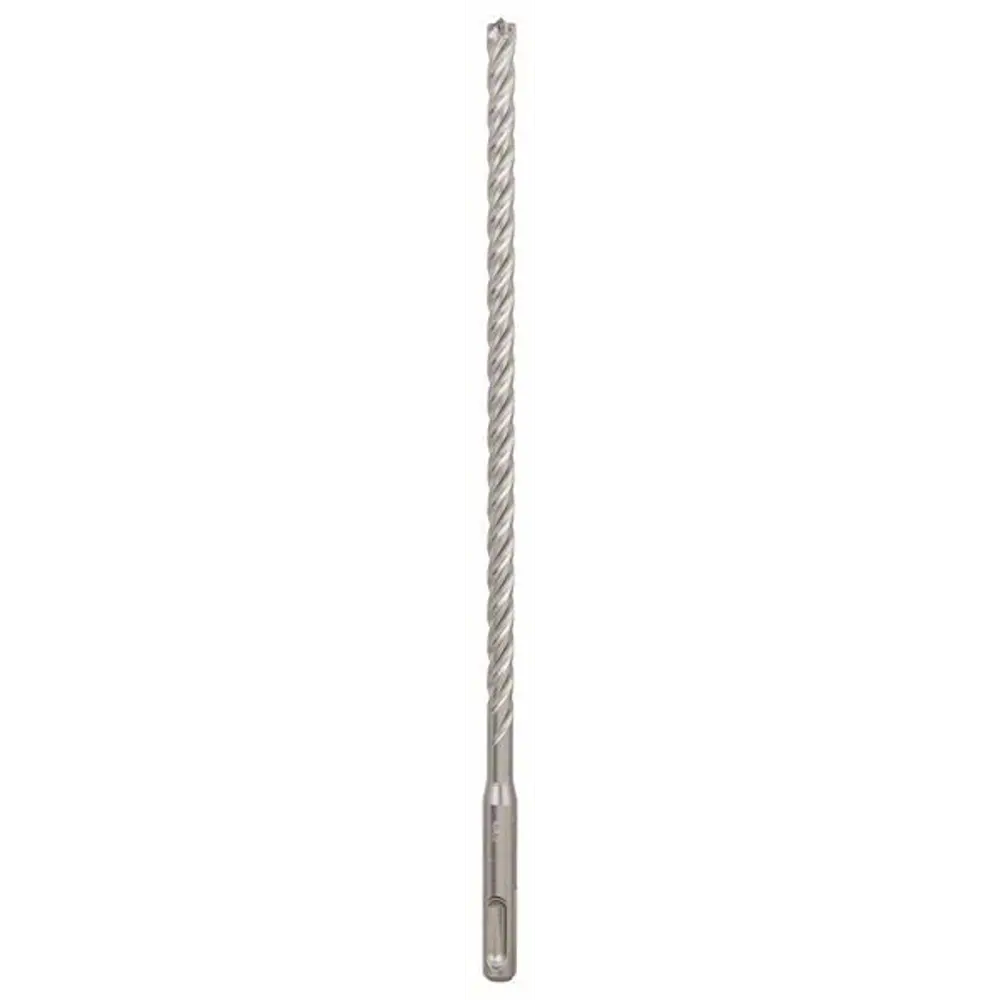 Бур по армированному бетону SDS-plus 7X Bosch 8x265 мм BOSCH PROFESSIONAL STLM-2041835 - Вид №1