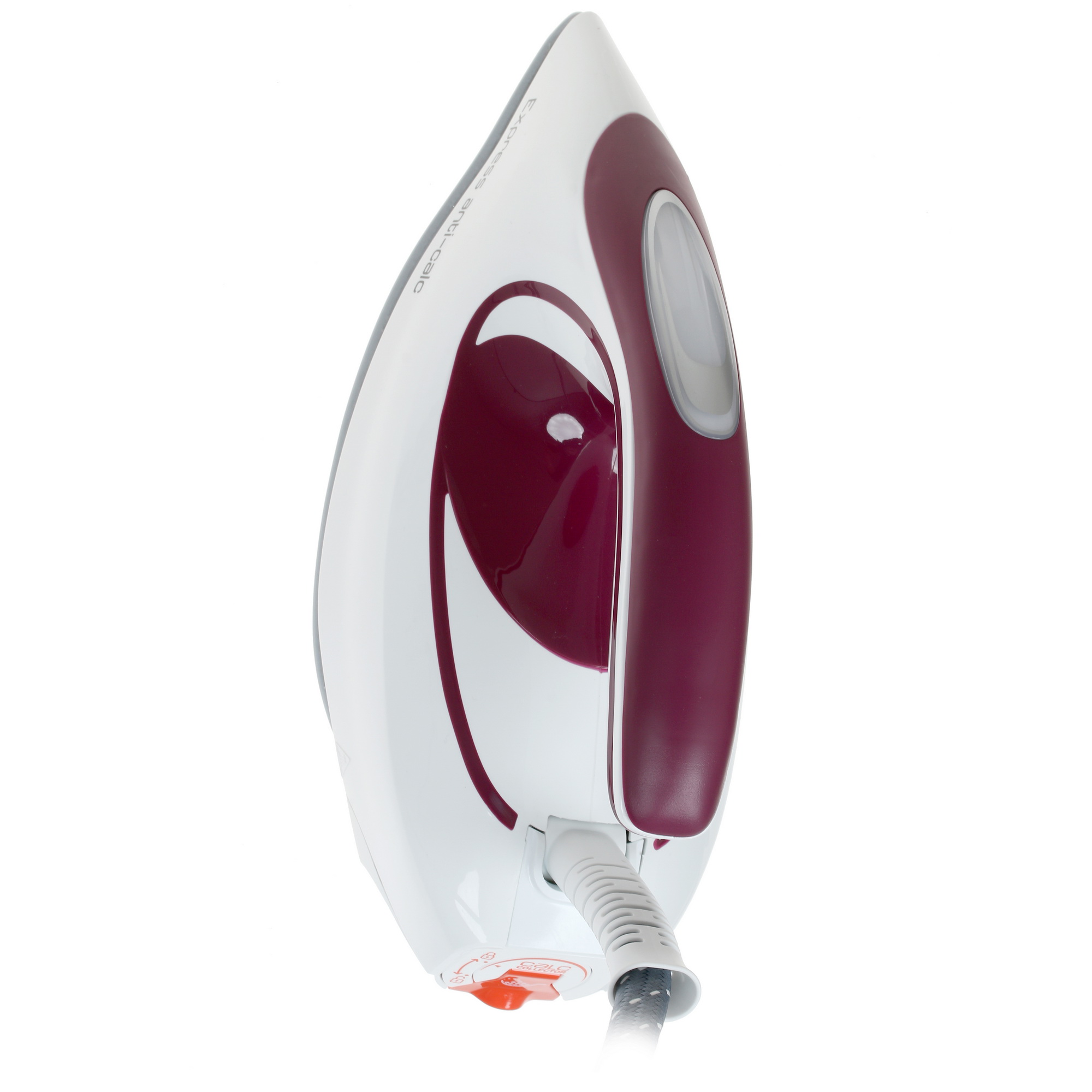 1353704 Парогенератор Tefal Express Anti-Calc SV8054E0 бордовый STDN-0135547 - Вид №5