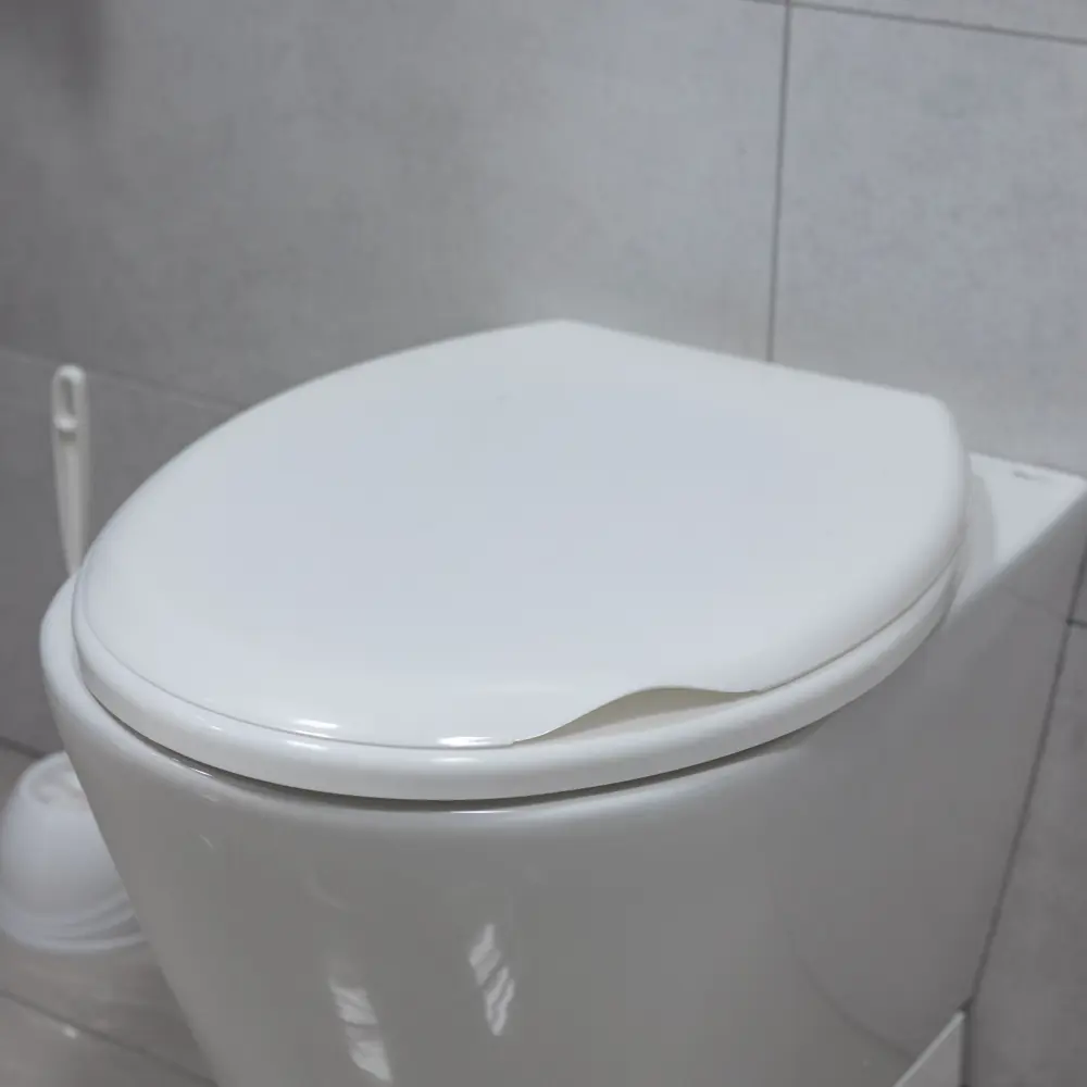 Сиденье для унитаза Berossi цвет снежно-белый STLM-2065428 - Вид №13