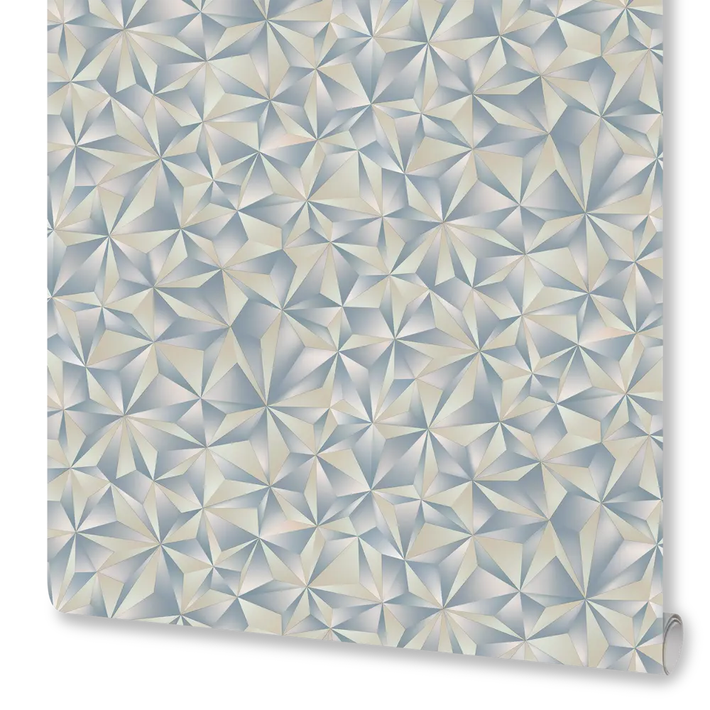 Обои флизелиновые Ornamy L Etoile синие 1.06 м 8015-03 L'etoile STLM-2128356