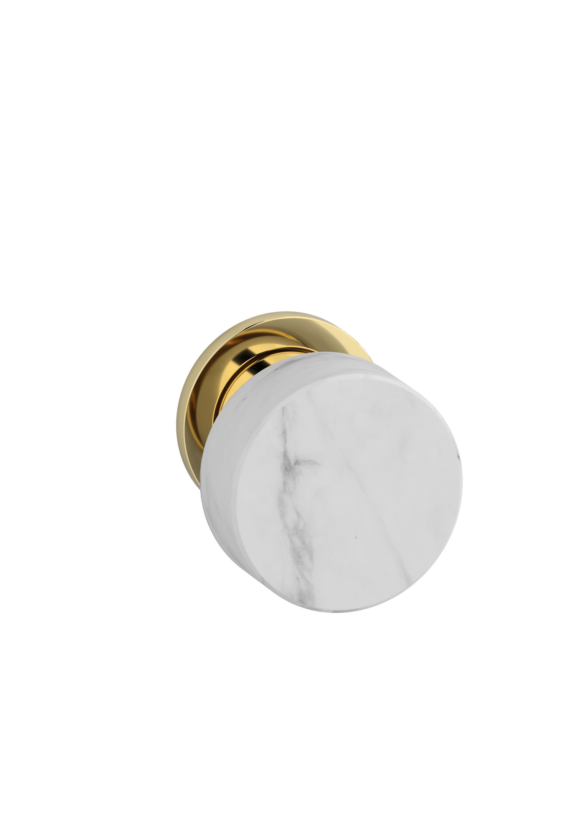 Односторонний настенный смеситель из мрамора IB мрамор + мрамор Elle ARCH-00106977 - Вид №6