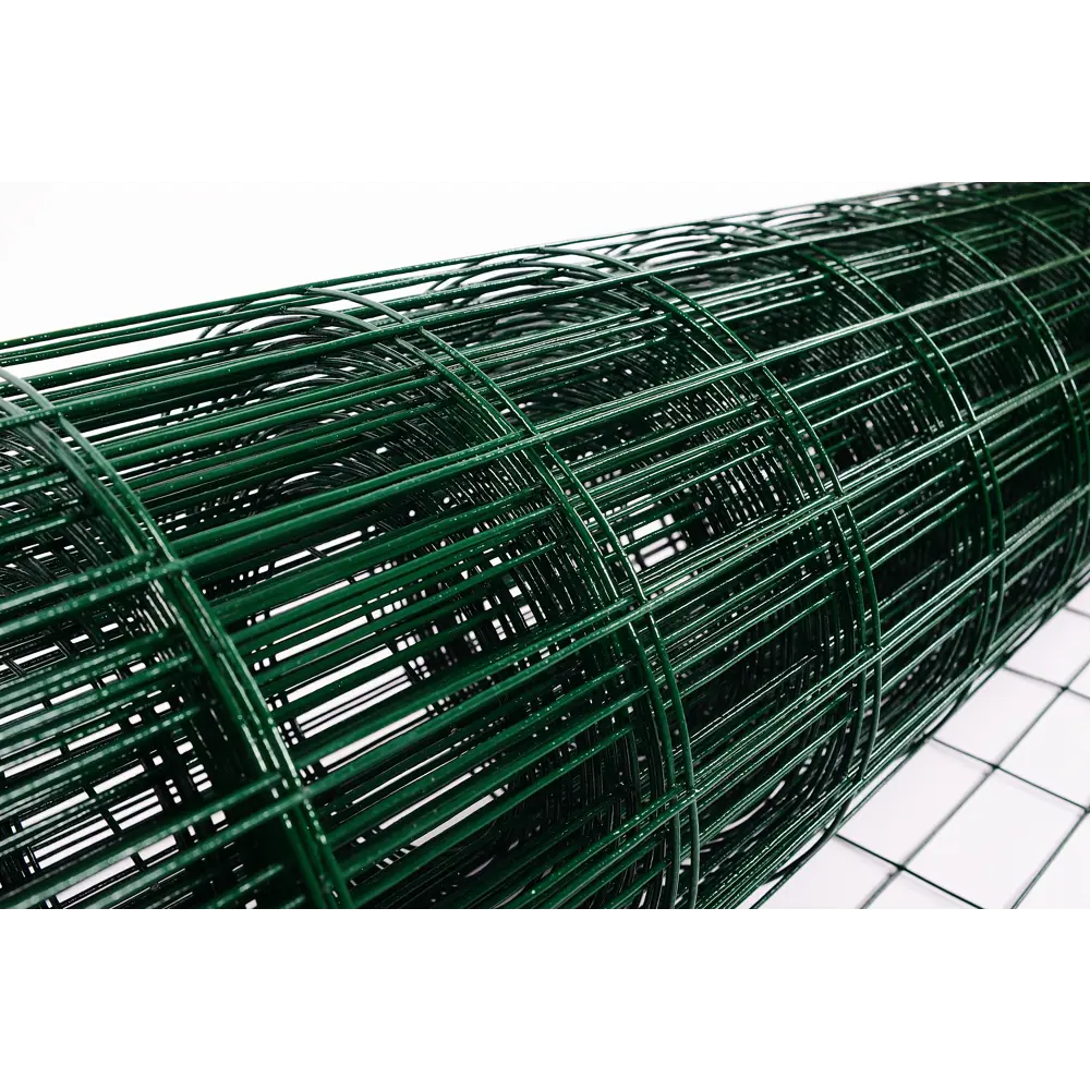 Santreyd Сетка сварная оцинкованная с ПВХ покрытием 60х100 мм 82035873 STLM-0018025 - Вид №3