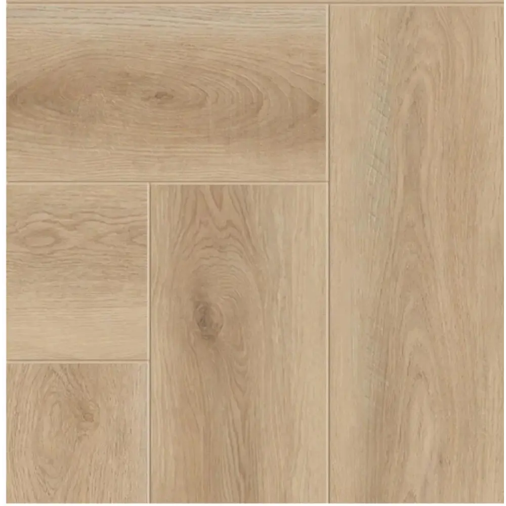91519397 LVT Плитка Norland Lagom Parquet Raffinert 34 класс толщина 2 мм 2.58 м², цена за упаковку STLM-0892692