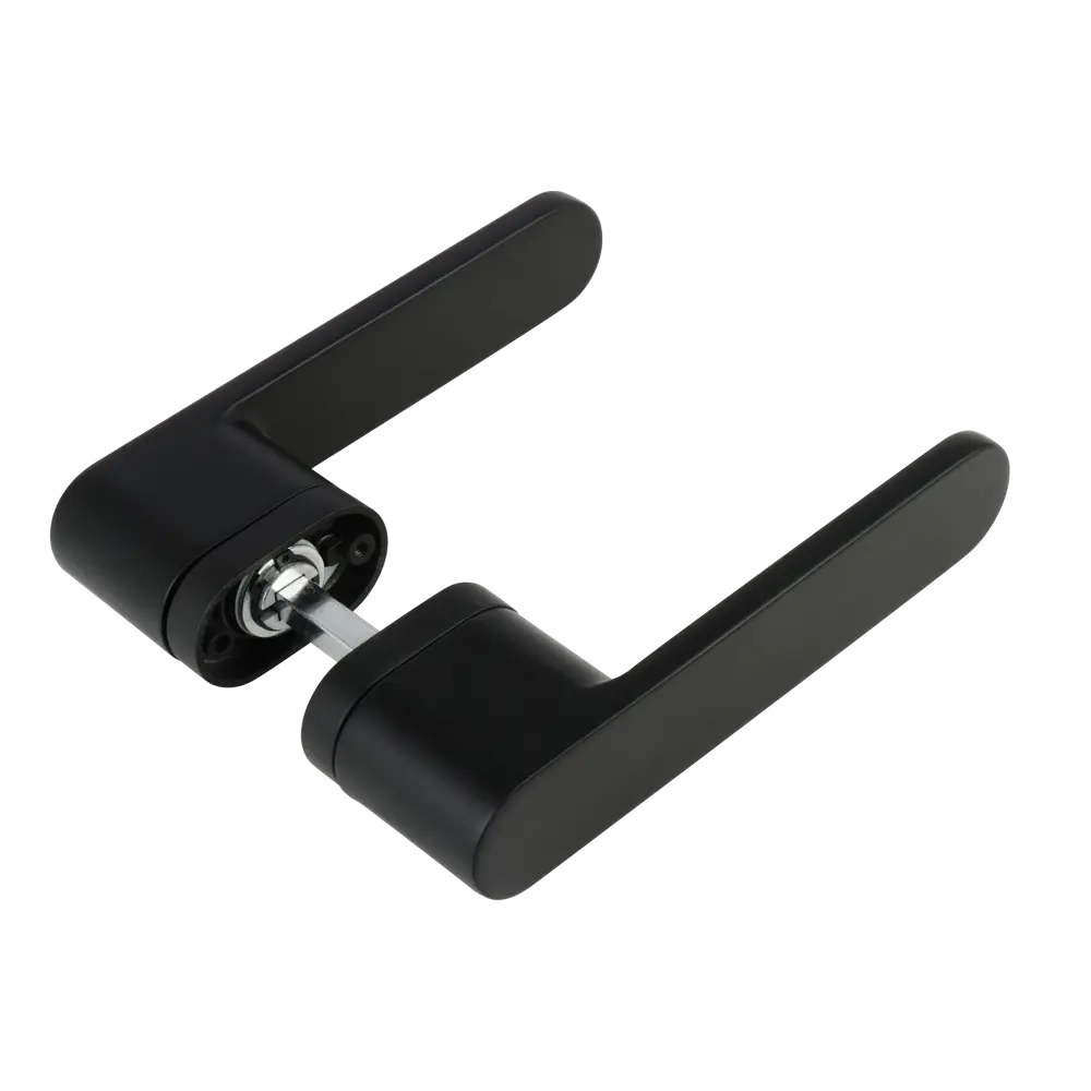 Дверные ручки Edson EDS-186B-Q4 — элегантное решение для межкомнатных дверей 85170403 STLM-0059398