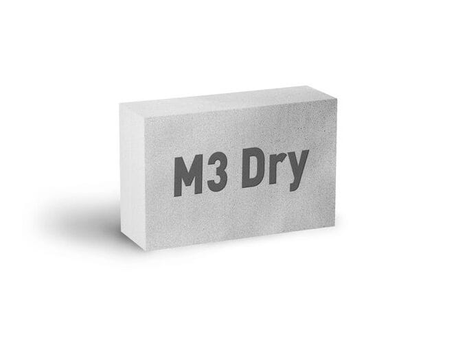 Минеральная панель из газобетона для плоских кровель и под стяжками Xella Italia Multipor ARCH-00118057