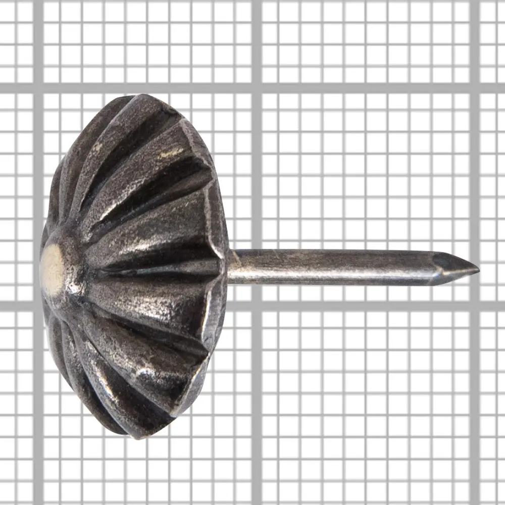 Гвозди декоративные 548WH  30 шт ЕВРОПАРТНЕР STLM-2102135 - Вид №2