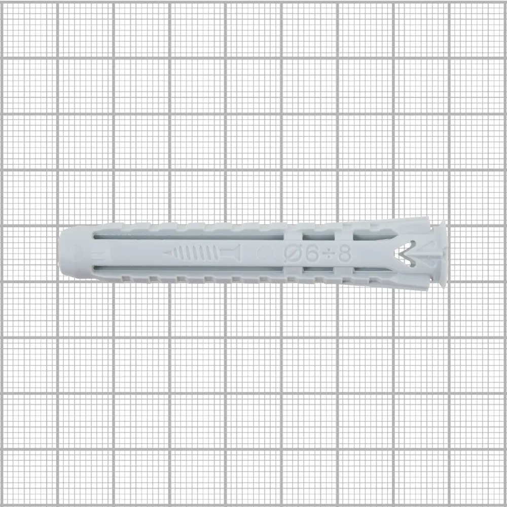 Дюбель универсальный X1 evo L нейлон 10x70 мм 2 шт. 82799696 STLM-2087110 Friulsider  - Вид №2