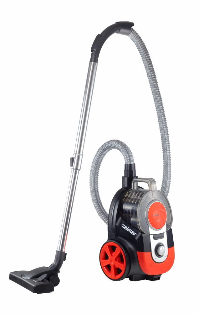 9113642 Пылесос Zelmer KRZYS ZVC0021P черный STDN-0146864
