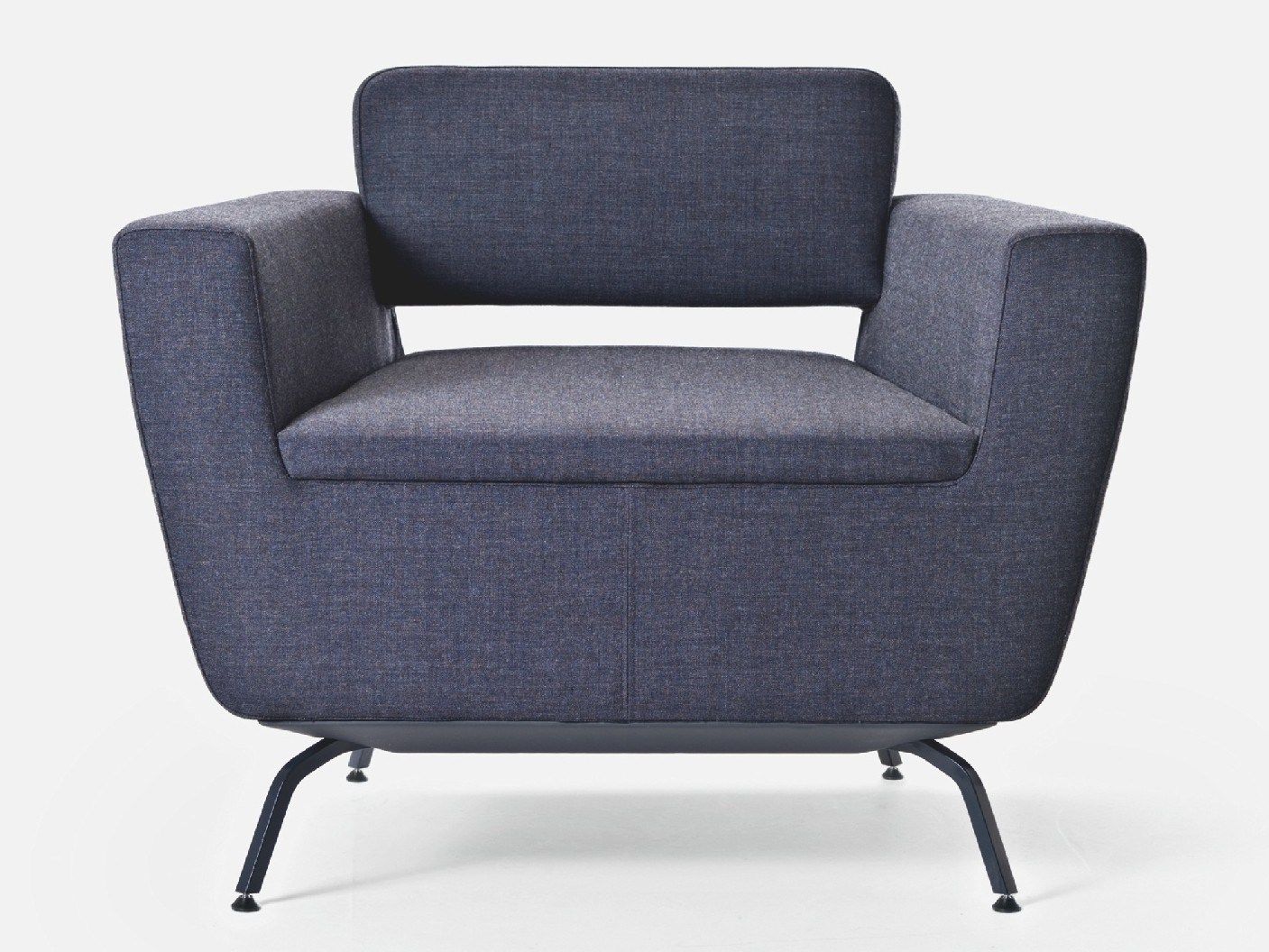 Тканевое кресло с подлокотниками La Cividina Serie_50 ARCH-00121860 - Вид №10