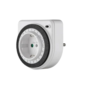 Таймер механический Lexman 3500 Вт IP20 компактный