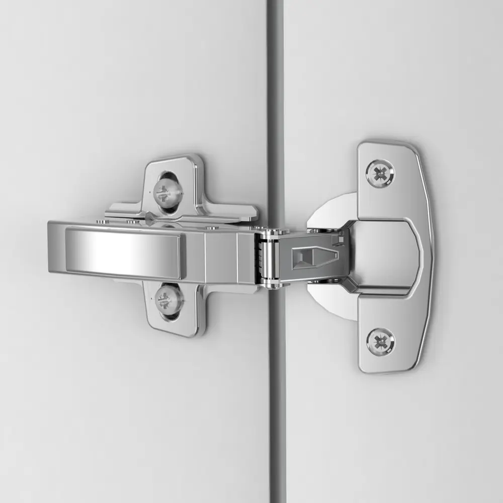 Петли STANDERS с демпфером 110° для кухонных фасадов, 2 шт 80129468 STLM-0013768 - Вид №7