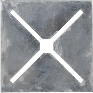 Основание X 160х160 мм СЗ СВАЙБЕР