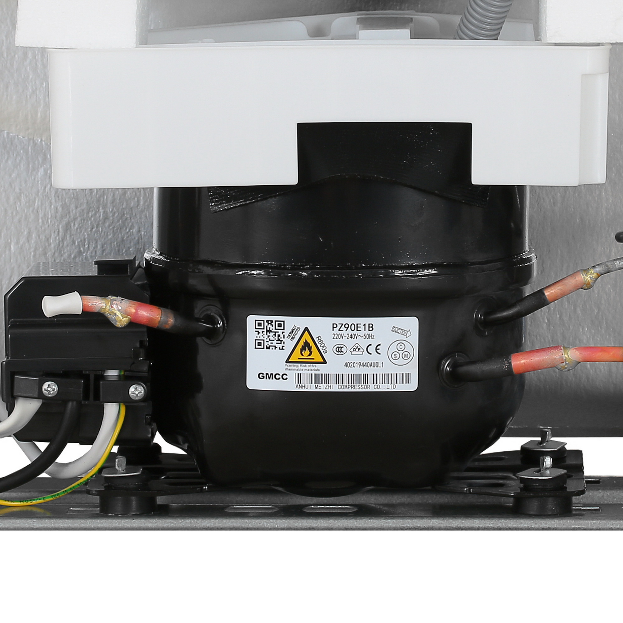 5449129 Холодильник с морозильником   Beko B1RCSK332W белый STDN-0147104 - Вид №10