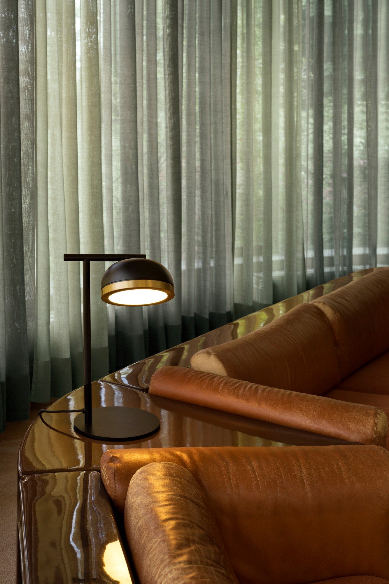 Латунь торшер Tooy Molly ARCH-00110866 - Вид №1