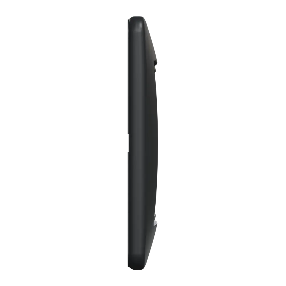 Рамка для розеток и выключателей Systeme Electric Sedna Design 5 постов, цвет антрацит STLM-2045450 - Вид №3