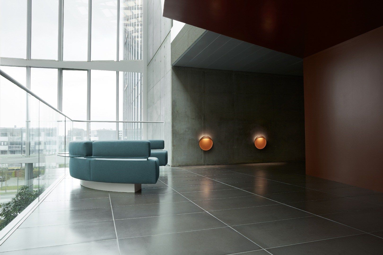 Светодиодные настенные светильники Louis Poulsen Flindt ARCH-00044338 - Вид №16