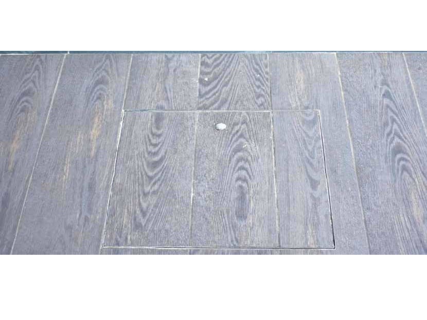 Крышка люка и решетка для гидросанитарной установки GRIDIRON JOLLY ARCH-00071041