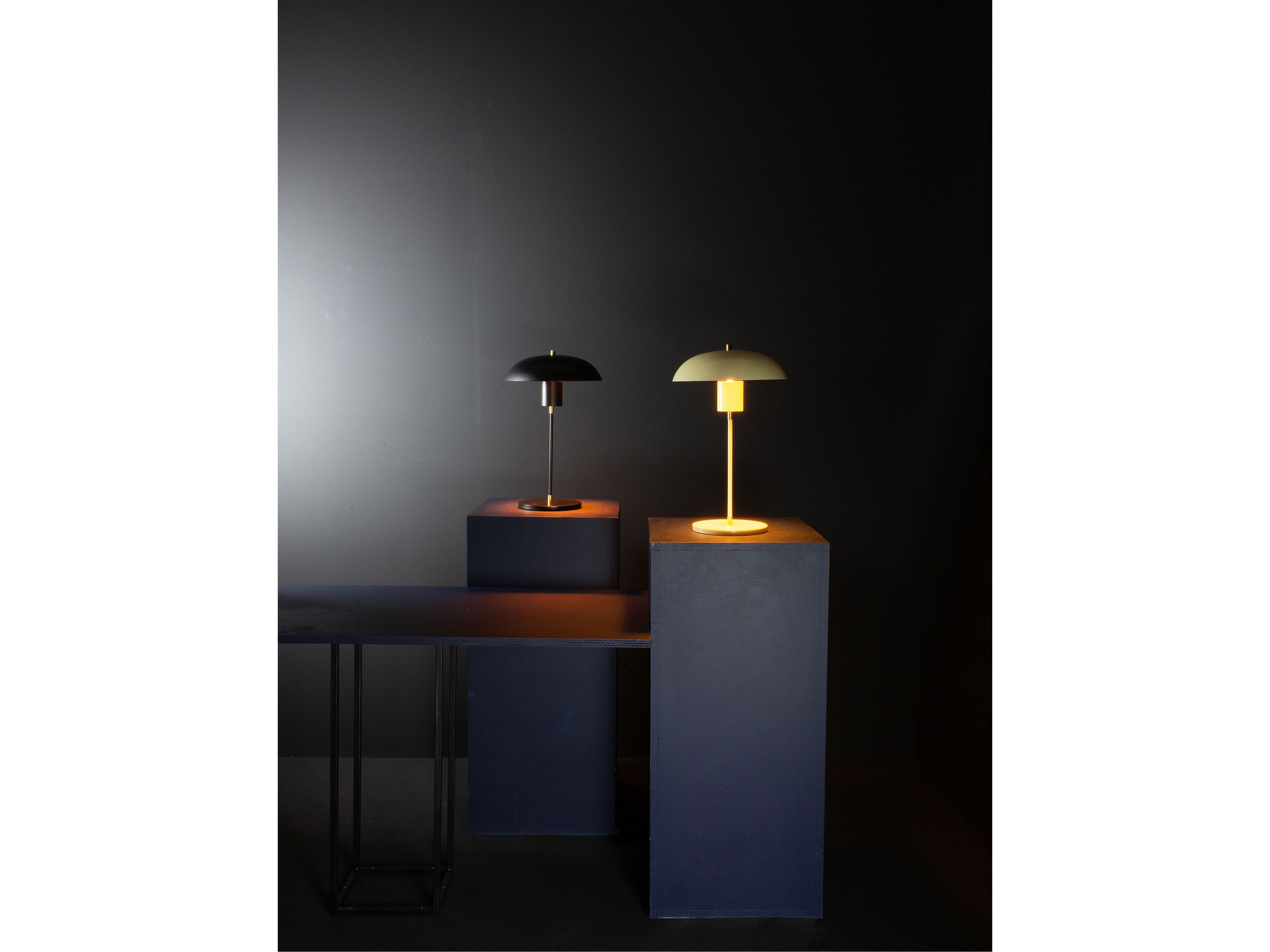 Светодиодная настольная лампа с регулируемой яркостью Renzo Serafini ORBITA ARCH-00039121 - Вид №1