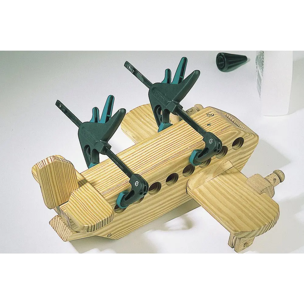 Мини-струбцина Wolfсraft 3455100, 110x210 мм, 2 шт WOLFCRAFT STLM-2064365 - Вид №6