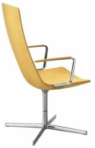 arper Поворотный офисный стул с 4-мя спицами Catifa 60