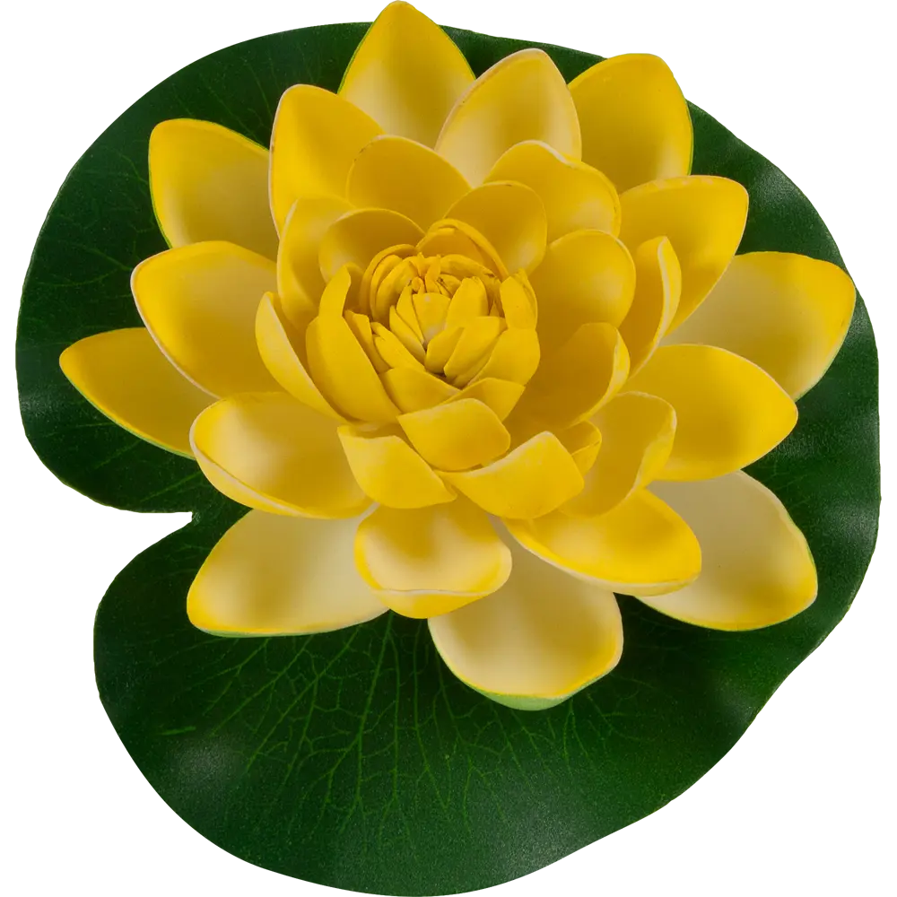 Украшение «Лилия» 180 мм, цвет белый/жёлтый/розовый Santreyd STLM-2074405 - Вид №1