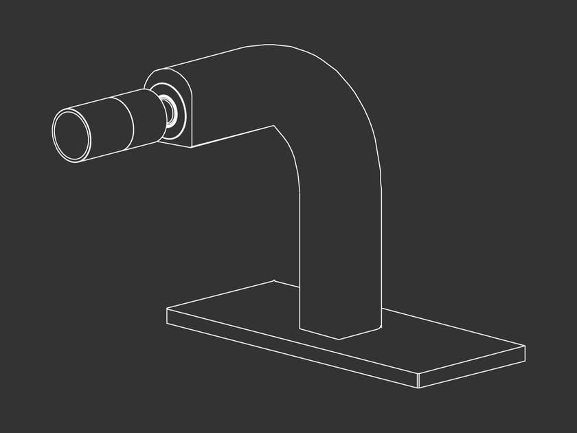 Дозирующий носик из нержавеющей стали для столешницы для умывальника CEADESIGN SIXTY ARCH-00059424