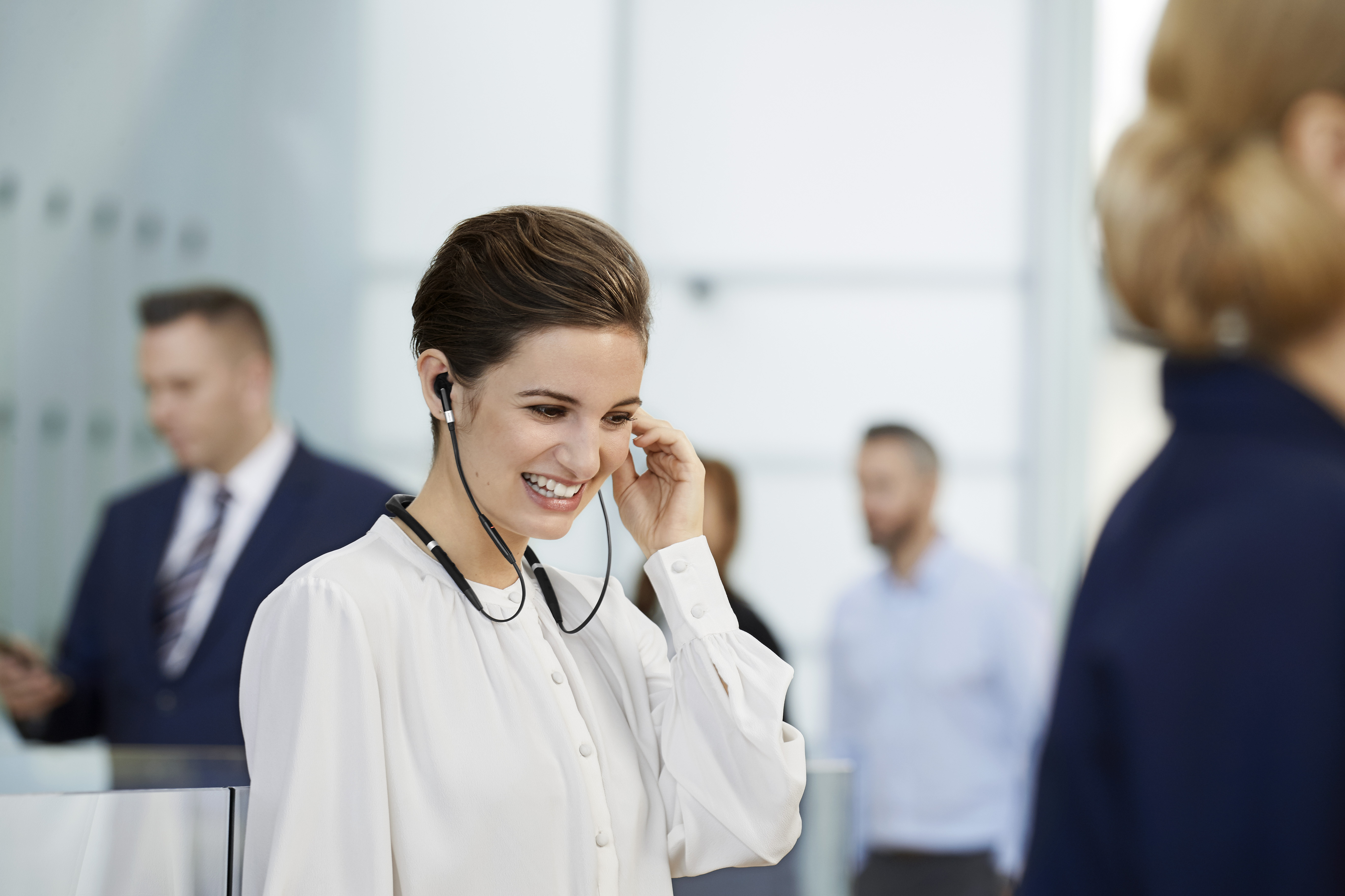 7099-823-409 evolve 75e uc & link 370 Jabra Santreyd  - Вид №14