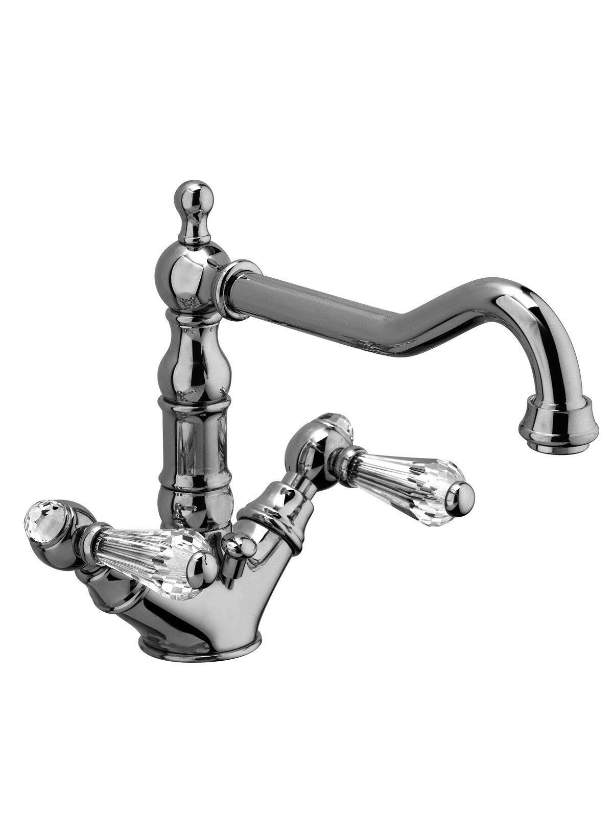 Смеситель для кухни с одним отверстием Rubinetterie Frattini Lybra M Style ARCH-00029210 - Вид №2