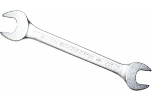 19518036 Рожковый ключ удлиненный, 21x23 мм, длина 248 мм, 0130012123 IZELTAS