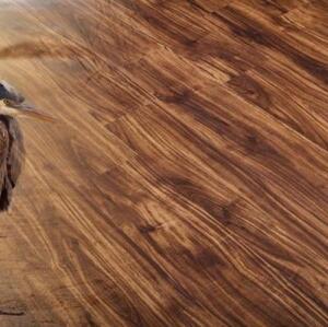 Виниловый ламинат Natura Франэ Орех Европейский (Грецкий) (Гладкая) 1240х178 мм.