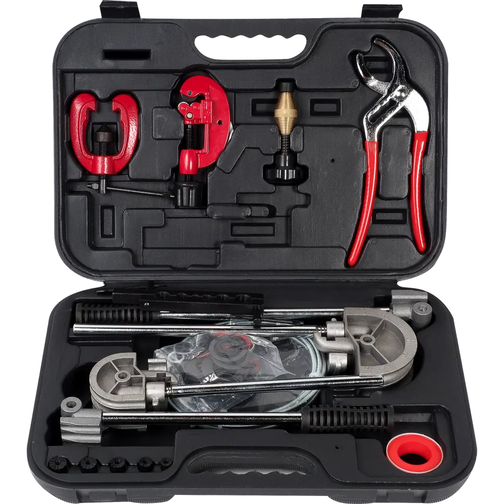 Набор инструмента водопроводчика 78 предметов Santreyd STLM-2040796