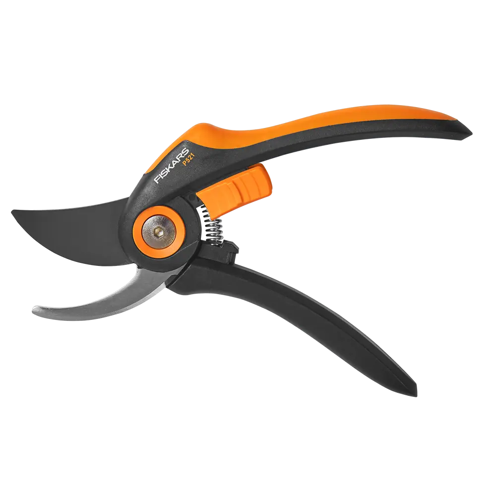 Секатор садовый Fiskars Plus P521 ø25 мм STLM-2201843