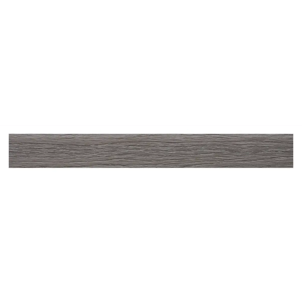 Рейка настенно-потолочная полистирол ударопрочный Decor-Dizayn 611-80 серый 20x30x3000 мм 85473621 STLM-2130731  - Вид №1