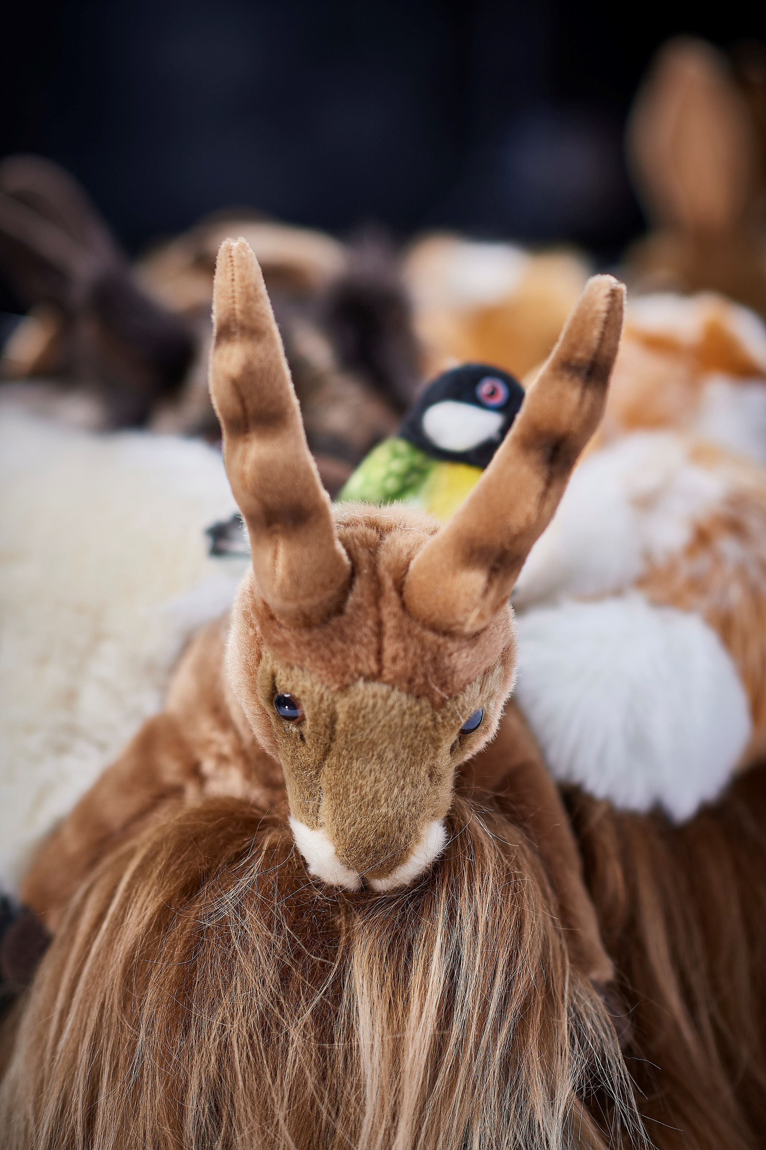 Мягкая скамейка из полиэстера APCOLLECTION Alpin ARCH-00028004 - Вид №9