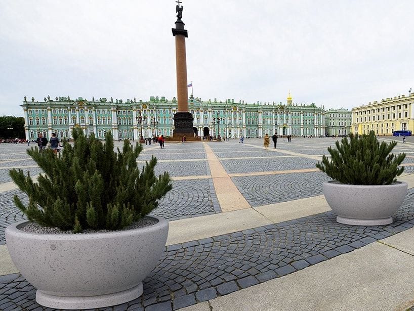 Вазон Bellitalia ESTATE ARCH-00124837 - Вид №2