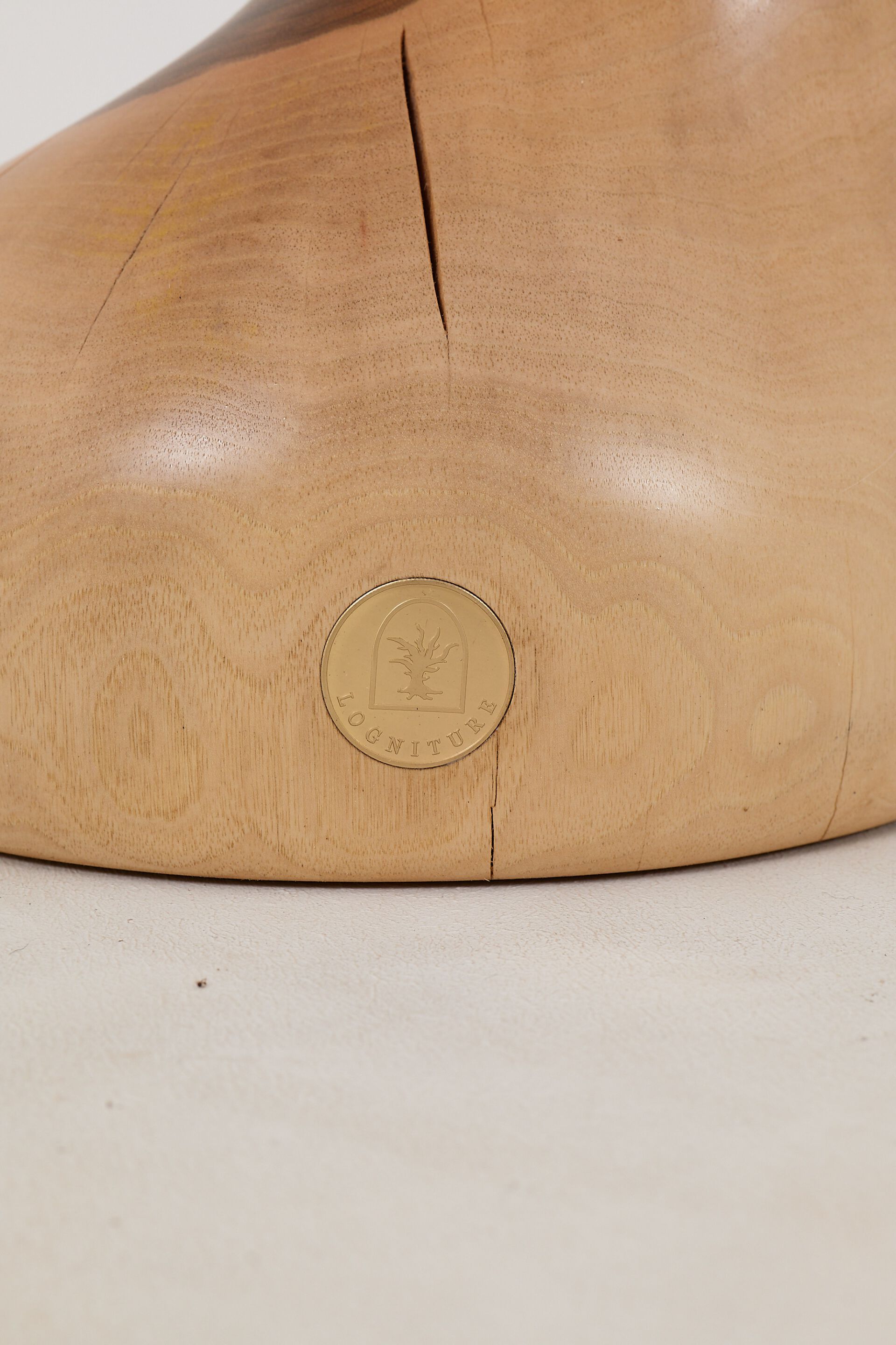 Журнальный столик из грецкого ореха Logniture Leszy ARCH-00065669 - Вид №9