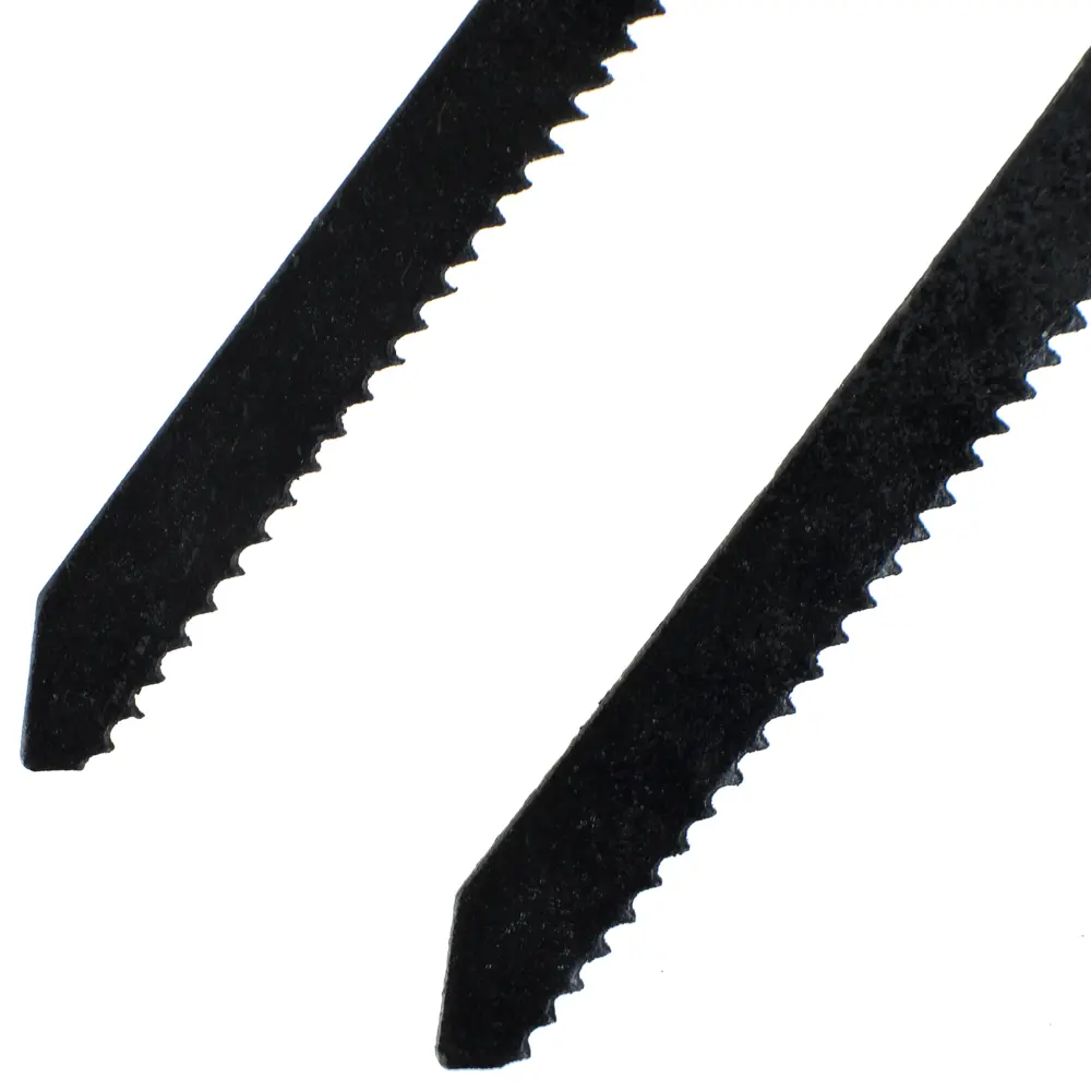 Пилка для лобзика по мягкой древесине, ДВП T101AO Т, 2 шт Santreyd STLM-2094506 - Вид №1