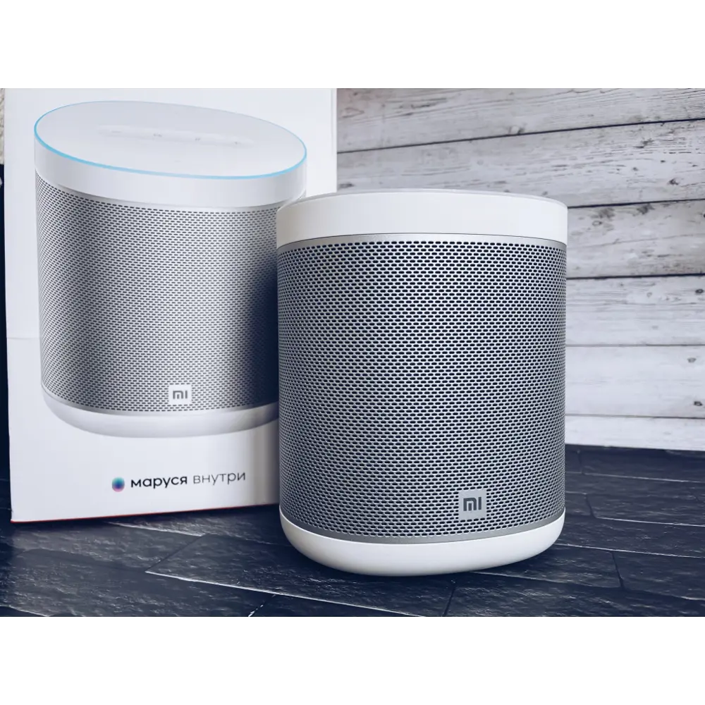 Колонка Mi Smart Speaker с Марусей 83612457 STLM-2009255 Santreyd  - Вид №8