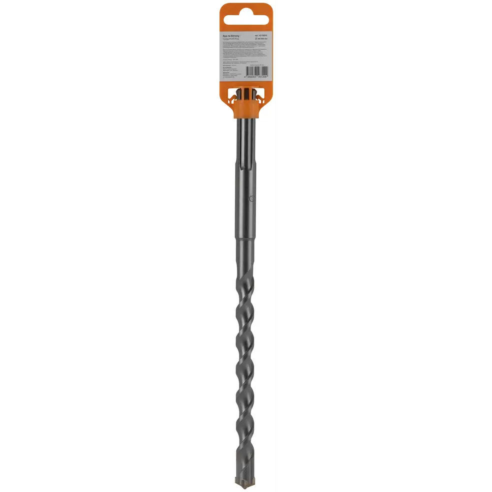 Бур по бетону SDS-max Cutop 18x340 мм STLM-2090407 - Вид №3