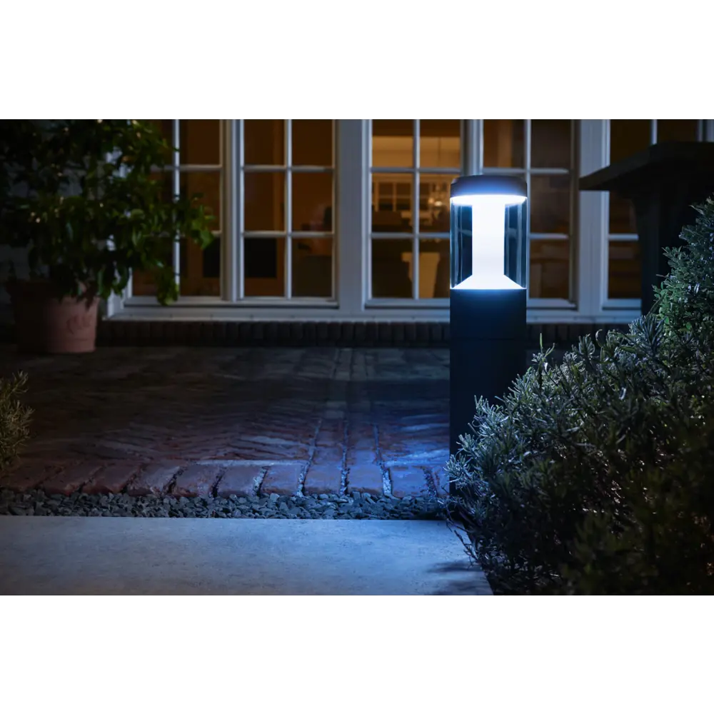 Садовый светильник 90 см Bluetooth RGBW 12 Вт 650 Лм IP44 LEDVANCE STLM-2040147 - Вид №1