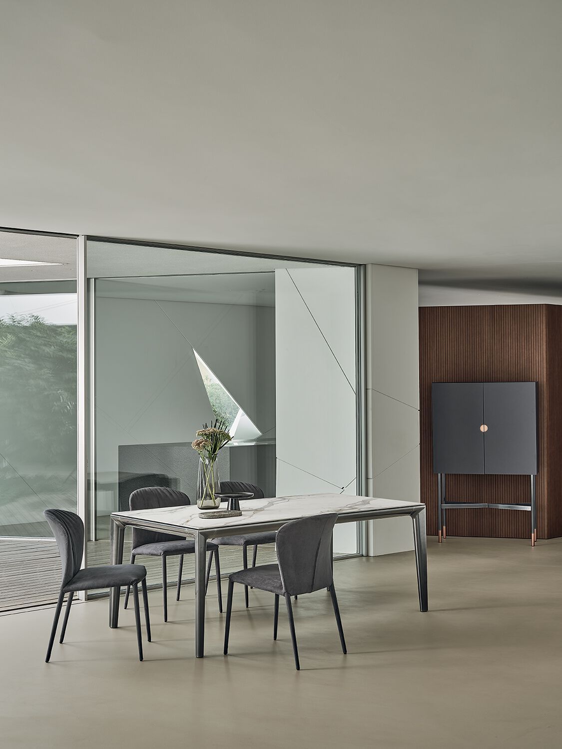 Мобильный бар в SuperMarmo Bontempi Casa Madison ARCH-00063870 - Вид №5