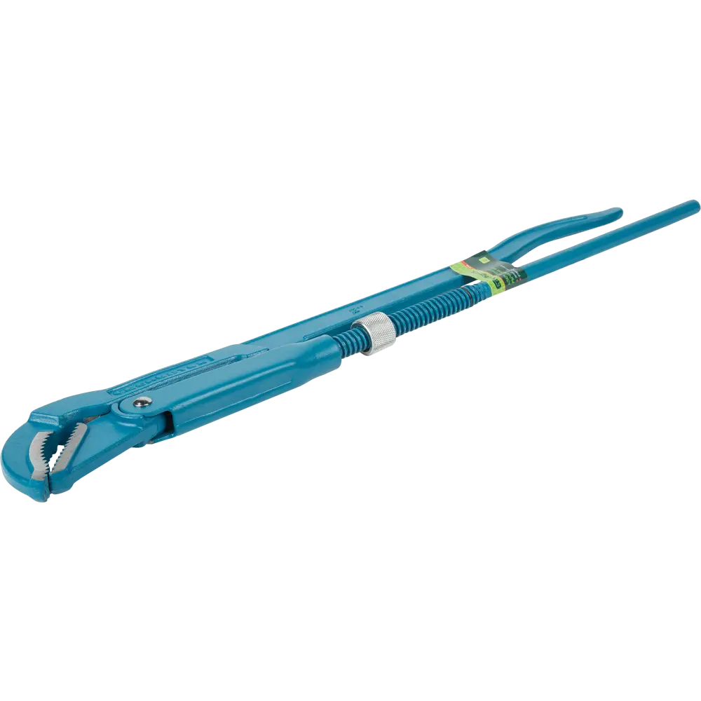 Ключ трубный газовый рычажный S Сибртех 15744 захват 40 мм, длина 545 мм STLM-2146059