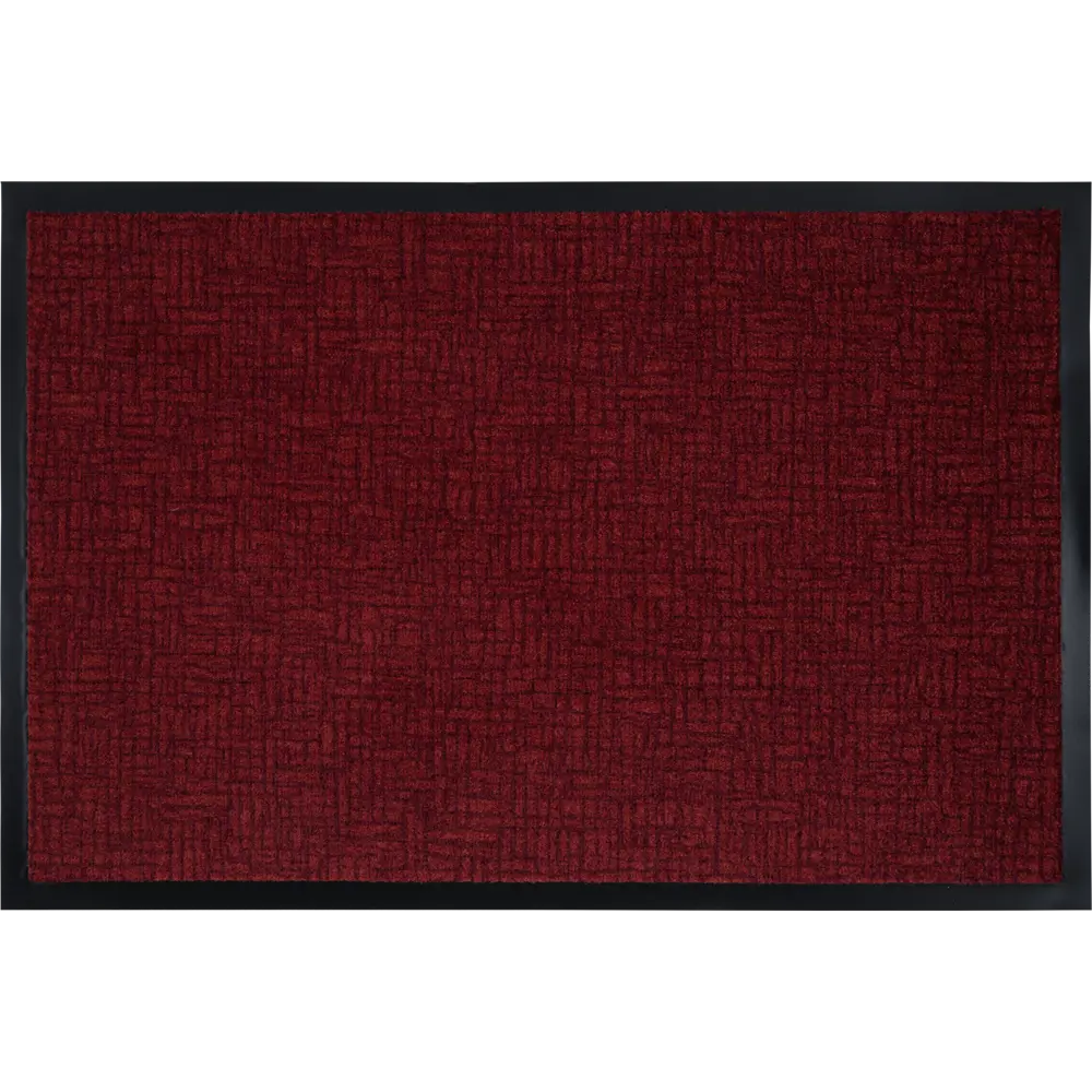 Коврик полиамид Mexico 40x60 см цвет красный 86395212 STLM-2133473 VEBE FLOORCOVERINGS 