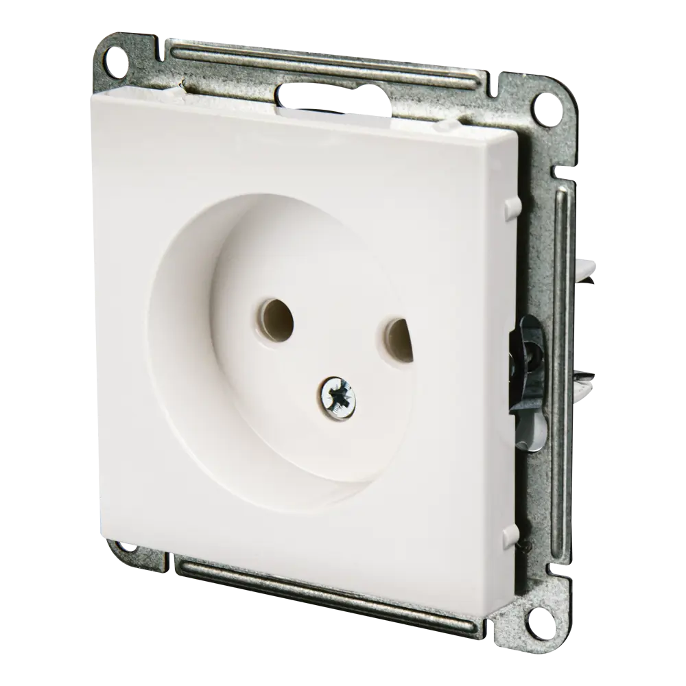 SYSTEME ELECTRIC W59 - механизм розетки для скрытого монтажа 18799050 STLM-0012733 - Вид №1