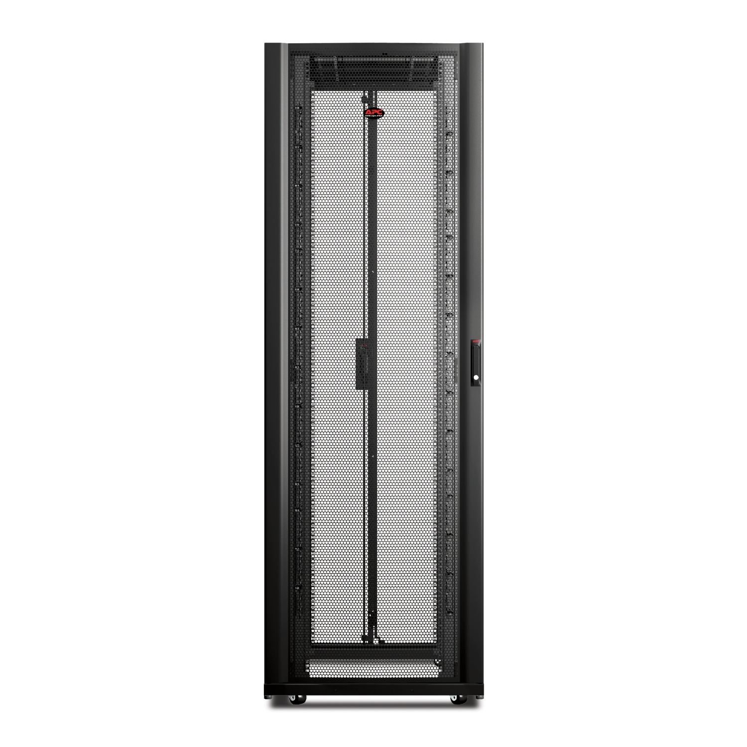 AR3347W APC Netshelter SX, Networking Rack Enclosure, 48U, White, 2258H x 750W x 1200D mm Schneider Electric 
