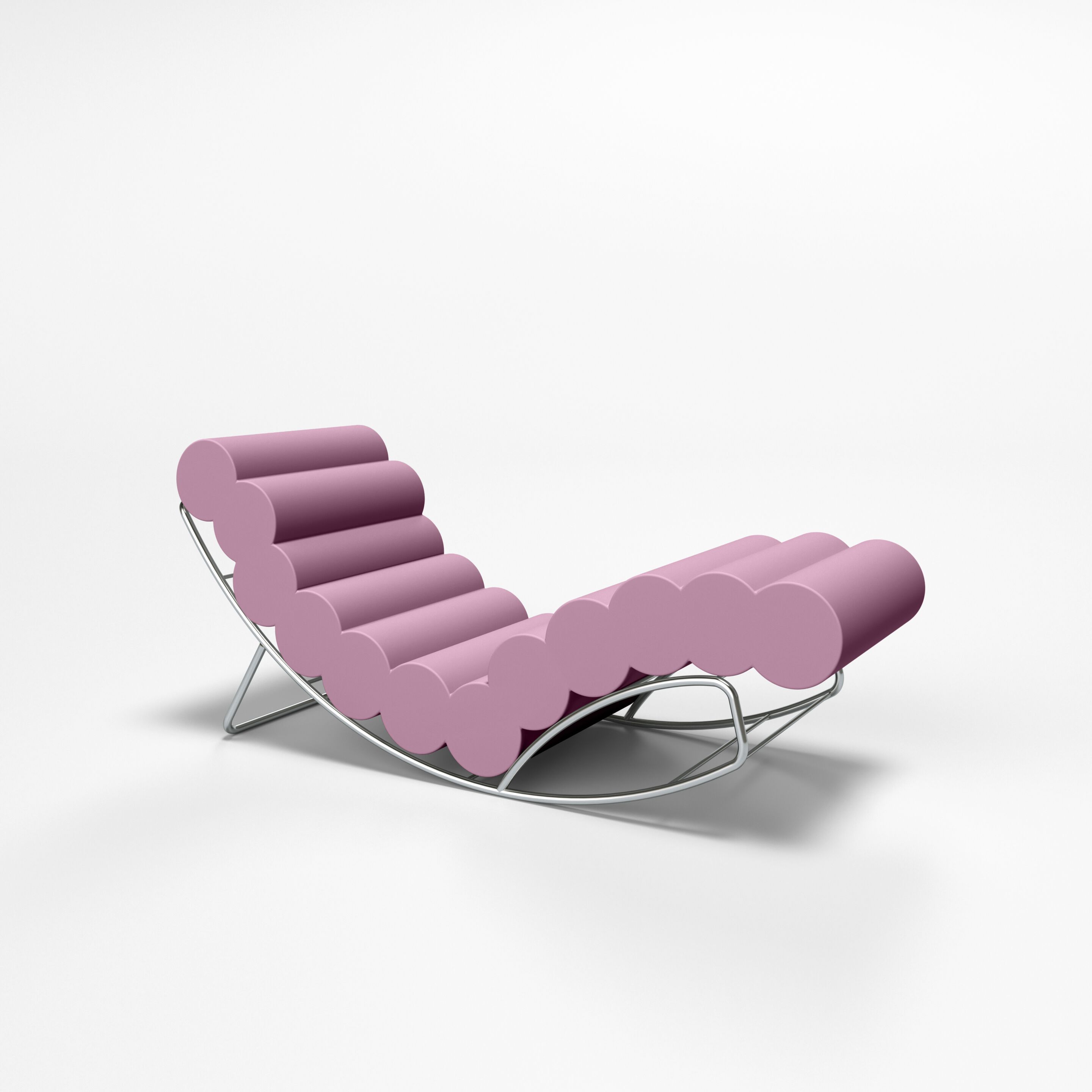 Шезлонг с пеной SIXINCH WIGGLEWORM ARCH-00028459 - Вид №18