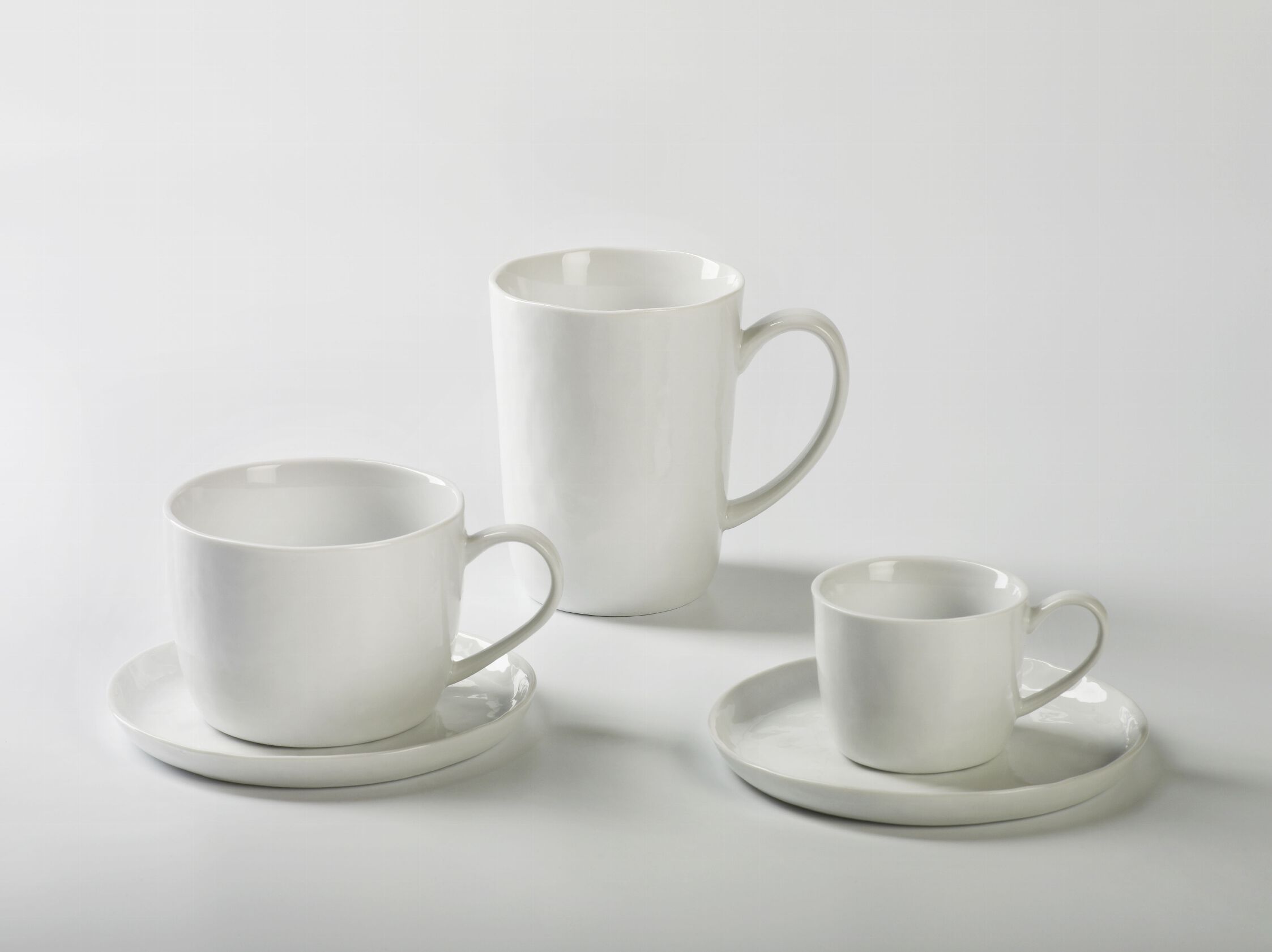 Фарфоровая кружка LAMBERT Piana ARCH-00006587 - Вид №4