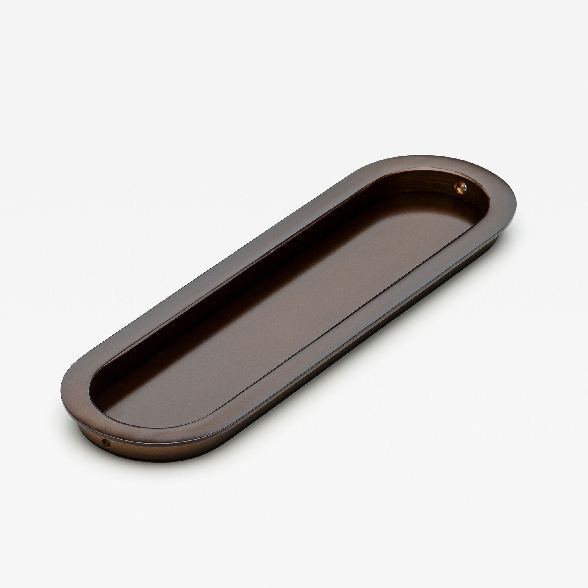 Латунная утопленная ручка Lo & Co Interiors Flush Pull ARCH-00072364 - Вид №12