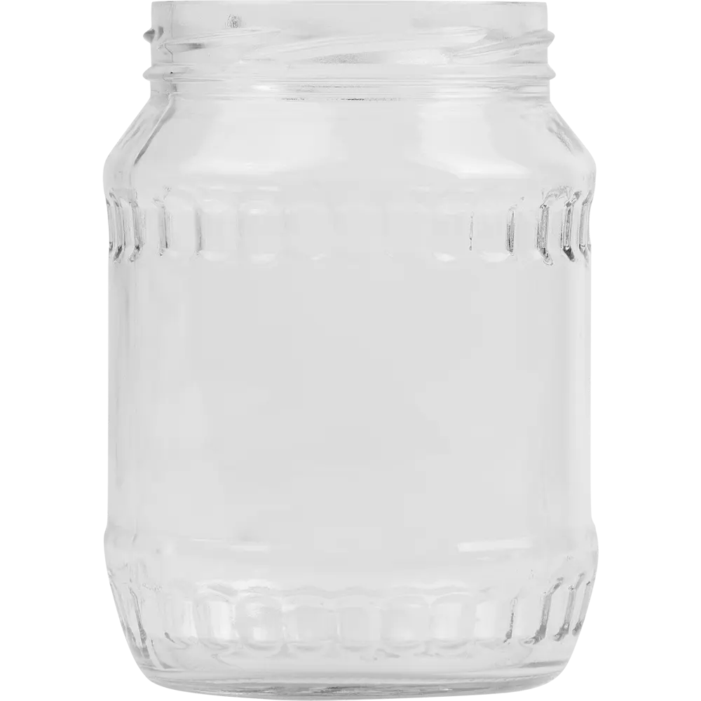 Банка стеклянная ТО d82 0.72л - 0.67л Santreyd STLM-2109302