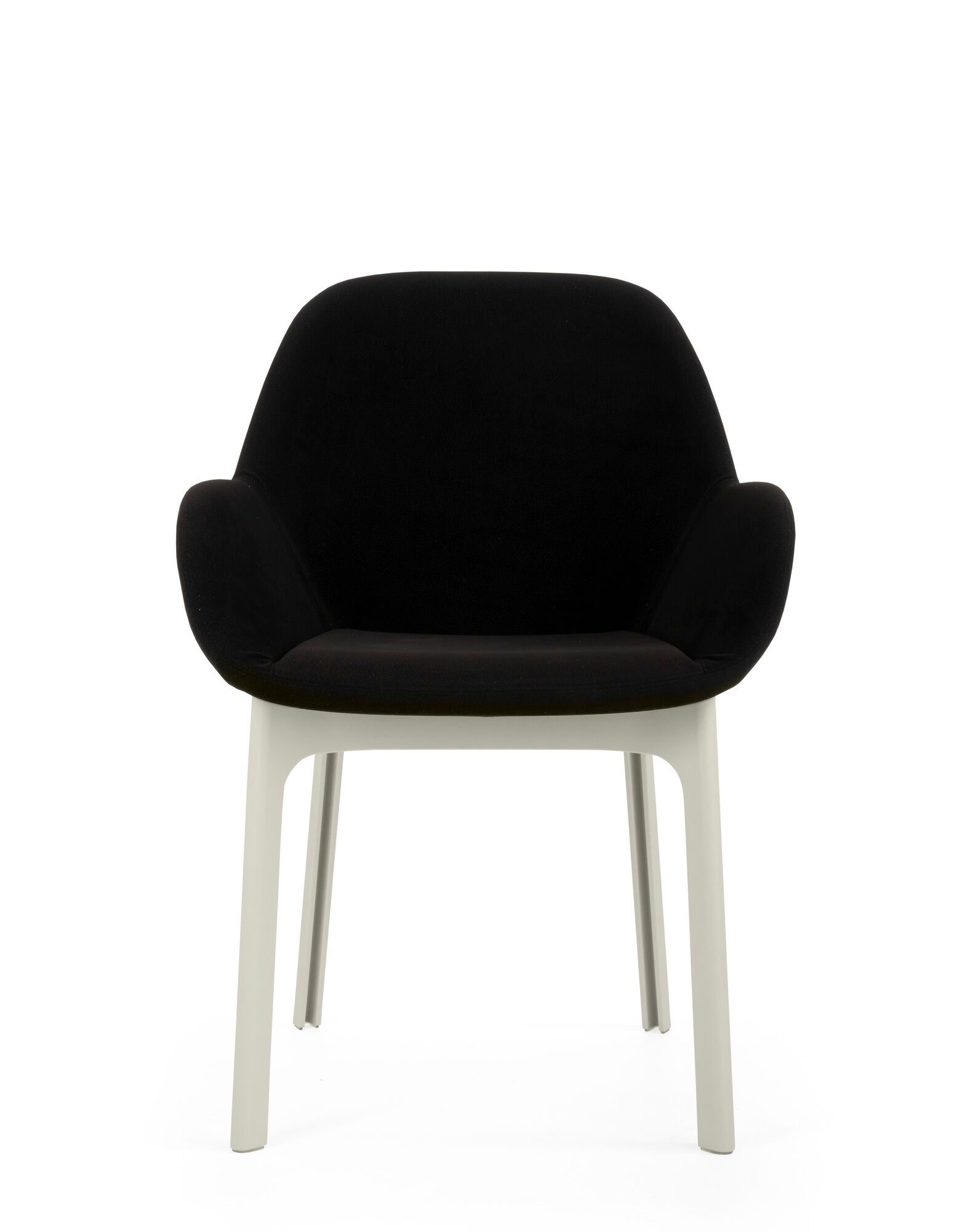 Мягкий тканевый стул с подлокотниками Kartell CLAP ARCH-00149595 - Вид №140